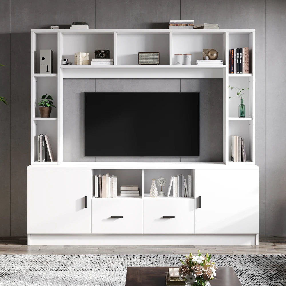 Ensemble TV Mural