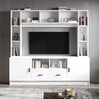 Ensemble TV Mural