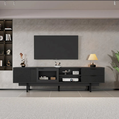 Meuble TV Grand Rangement