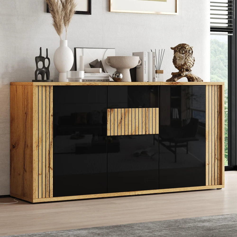 Ensemble Meuble TV + Buffet
