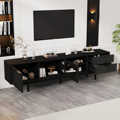 Meuble TV Grand Rangement