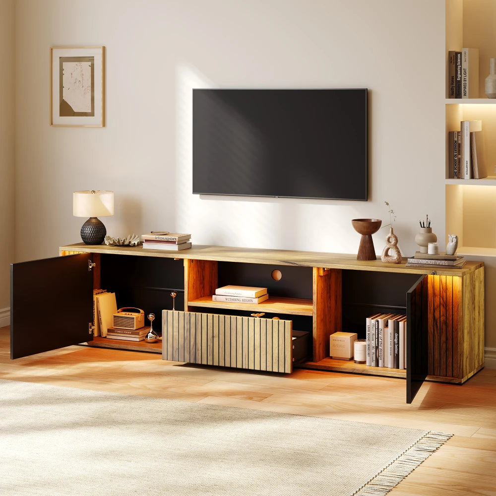 Ensemble Meuble TV + Buffet